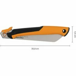 FISKARS® PRO PowerTooth™ Zugsäge Klappbar 25 Cm 4 FISKARS® PRO PowerTooth™ Zugsäge Klappbar 25 Cm -FISKARS Shop 72450815 3