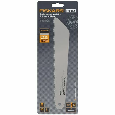 FISKARS® PRO Zugsägeblatt Power Tooth™ FISKARS® PRO Zugsägeblatt Power Tooth™ -FISKARS Shop 72450819 2